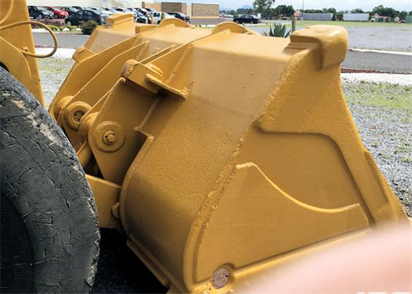 Caterpillar (elphinstone) R1500 Underground Tunnel Loader)